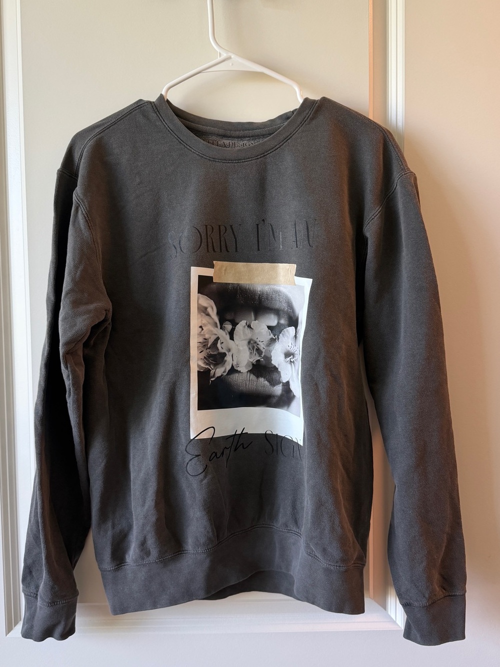 Earth Sign Crewneck